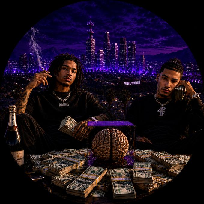 Sofian et Tokely, fondateurs de Hustler Skool
